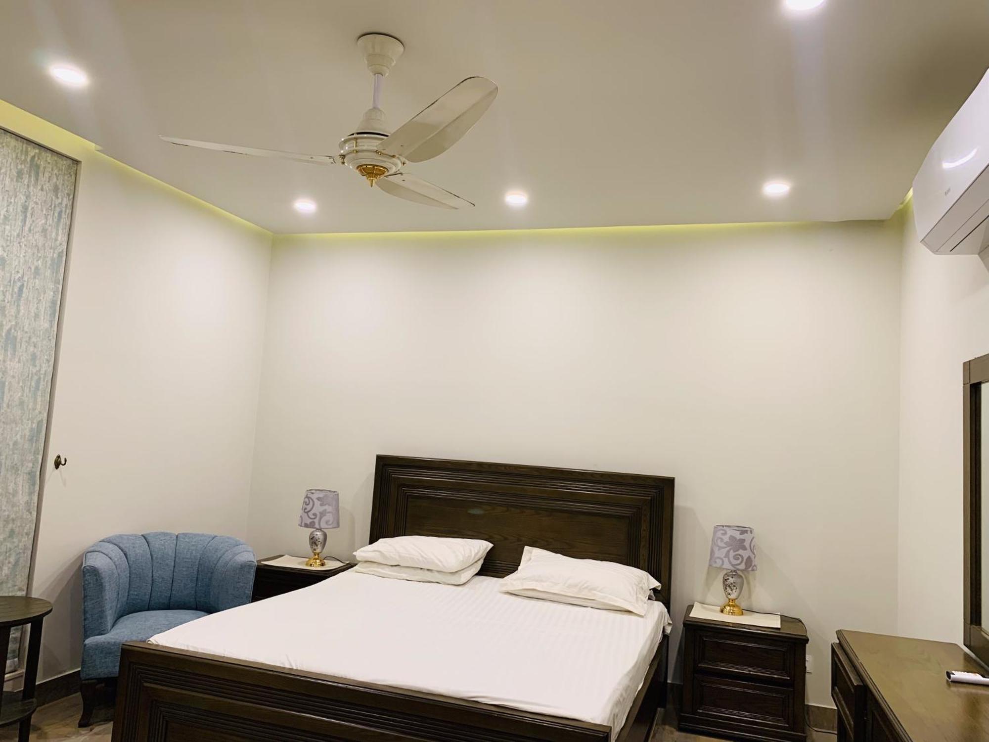 Sigma Lodge 이슬라마바드 외부 사진